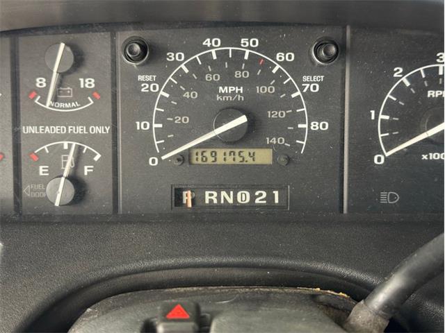 1992 Ford Bronco (CC-2002551) for sale in Morgantown, Pennsylvania