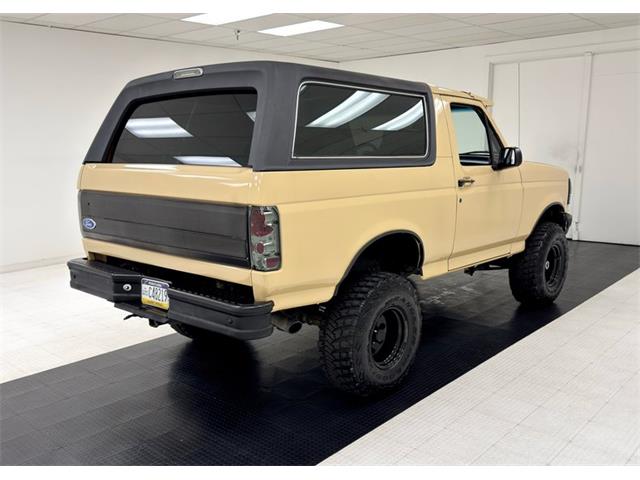 1992 Ford Bronco (CC-2002551) for sale in Morgantown, Pennsylvania