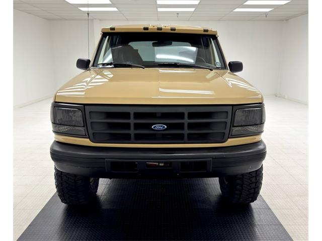 1992 Ford Bronco (CC-2002551) for sale in Morgantown, Pennsylvania