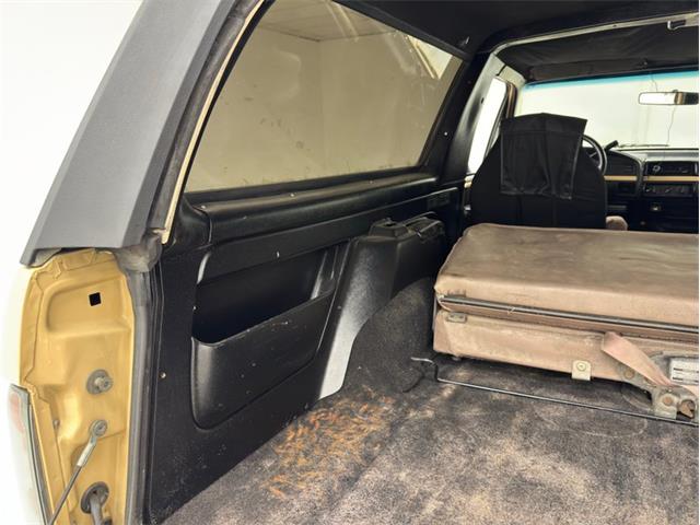 1992 Ford Bronco (CC-2002551) for sale in Morgantown, Pennsylvania