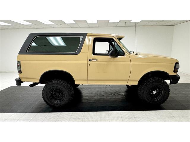 1992 Ford Bronco (CC-2002551) for sale in Morgantown, Pennsylvania