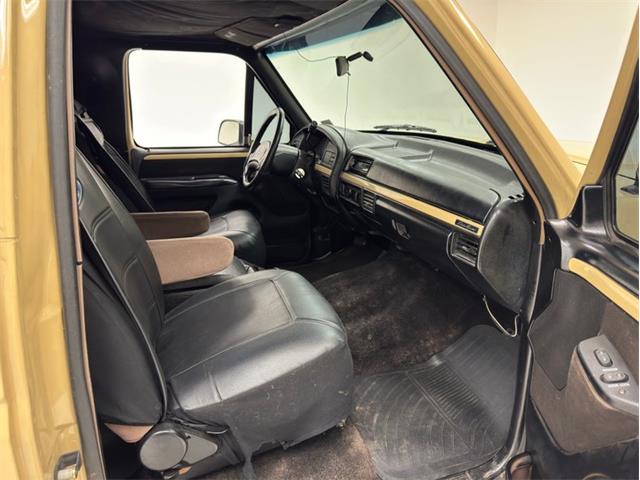 1992 Ford Bronco (CC-2002551) for sale in Morgantown, Pennsylvania