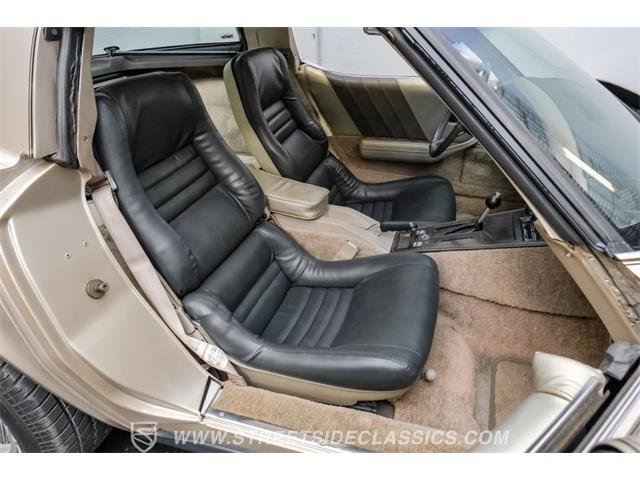 1982 Chevrolet Corvette (CC-2002554) for sale in Ft Worth, Texas