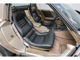 1982 Chevrolet Corvette (CC-2002554) for sale in Ft Worth, Texas