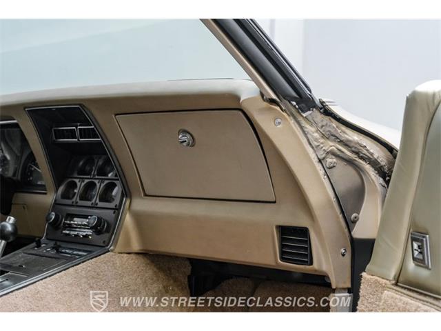 1982 Chevrolet Corvette (CC-2002554) for sale in Ft Worth, Texas