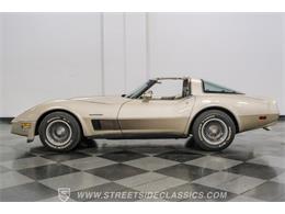 1982 Chevrolet Corvette (CC-2002554) for sale in Ft Worth, Texas