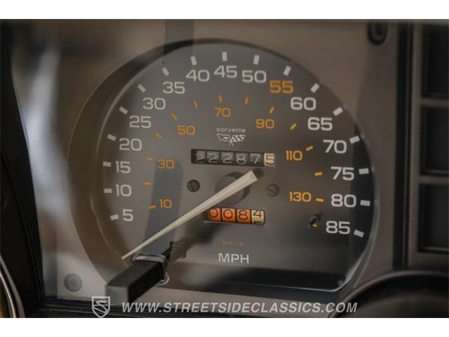 1982 Chevrolet Corvette (CC-2002554) for sale in Ft Worth, Texas