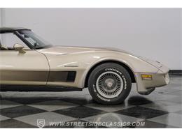 1982 Chevrolet Corvette (CC-2002554) for sale in Ft Worth, Texas