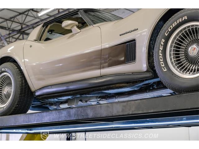 1982 Chevrolet Corvette (CC-2002554) for sale in Ft Worth, Texas