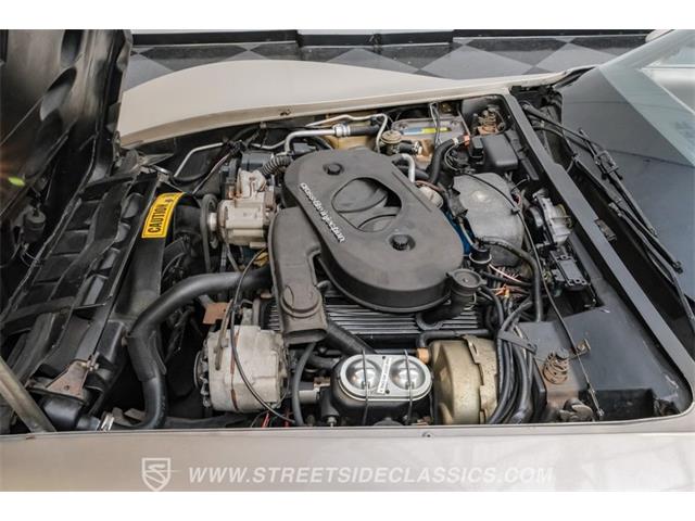 1982 Chevrolet Corvette (CC-2002554) for sale in Ft Worth, Texas