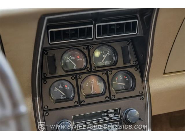 1982 Chevrolet Corvette (CC-2002554) for sale in Ft Worth, Texas