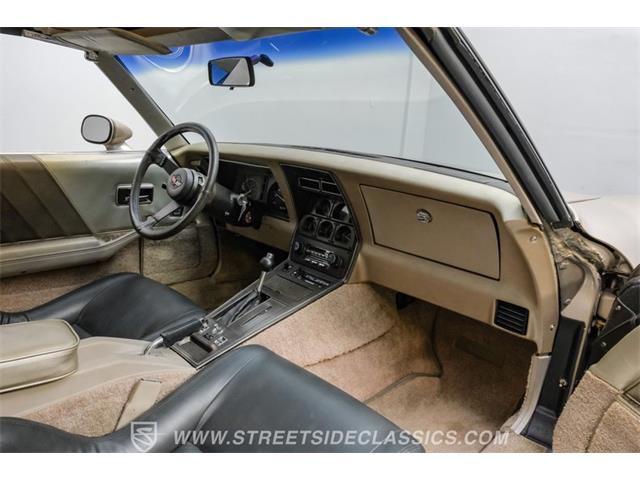 1982 Chevrolet Corvette (CC-2002554) for sale in Ft Worth, Texas