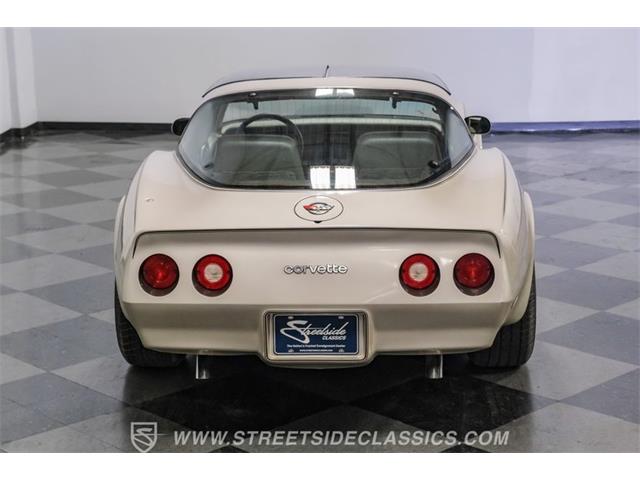 1982 Chevrolet Corvette (CC-2002554) for sale in Ft Worth, Texas