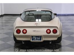 1982 Chevrolet Corvette (CC-2002554) for sale in Ft Worth, Texas