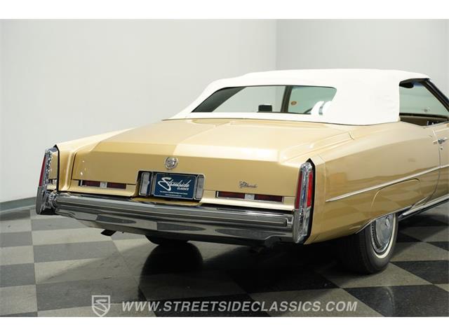 1974 Cadillac Eldorado (CC-2002562) for sale in Lavergne, Tennessee