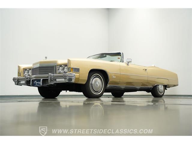 1974 Cadillac Eldorado (CC-2002562) for sale in Lavergne, Tennessee