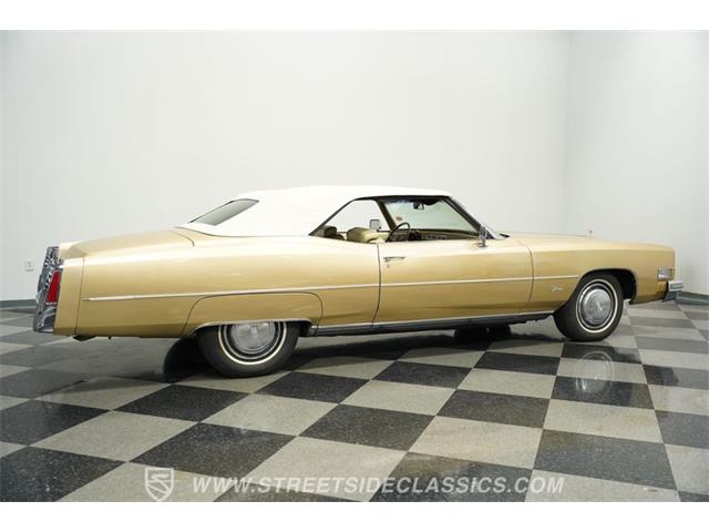 1974 Cadillac Eldorado (CC-2002562) for sale in Lavergne, Tennessee
