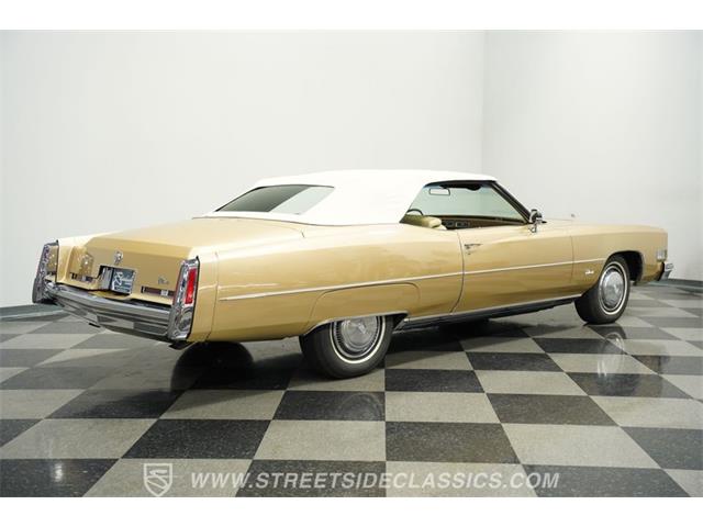 1974 Cadillac Eldorado (CC-2002562) for sale in Lavergne, Tennessee