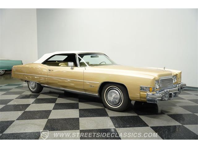 1974 Cadillac Eldorado (CC-2002562) for sale in Lavergne, Tennessee