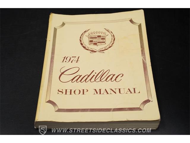 1974 Cadillac Eldorado (CC-2002562) for sale in Lavergne, Tennessee