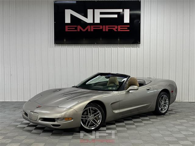 2000 Chevrolet Corvette (CC-2000257) for sale in North East, Pennsylvania