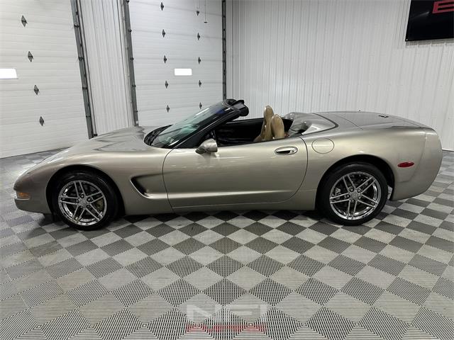 2000 Chevrolet Corvette (CC-2000257) for sale in North East, Pennsylvania