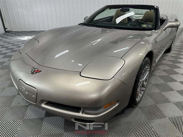 2000 Chevrolet Corvette (CC-2000257) for sale in North East, Pennsylvania