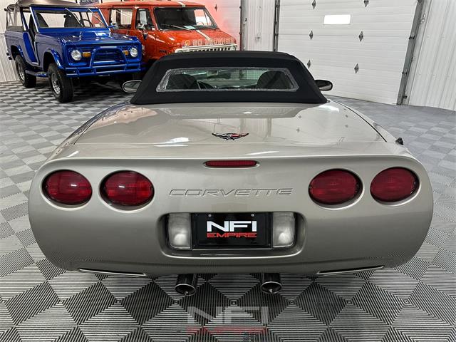 2000 Chevrolet Corvette (CC-2000257) for sale in North East, Pennsylvania