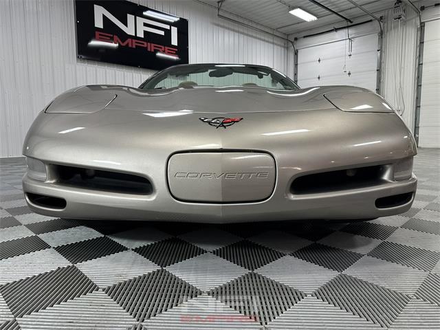 2000 Chevrolet Corvette (CC-2000257) for sale in North East, Pennsylvania