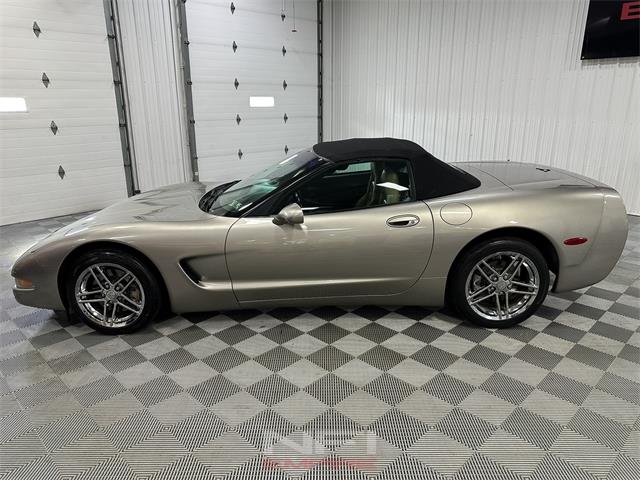 2000 Chevrolet Corvette (CC-2000257) for sale in North East, Pennsylvania