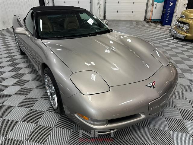2000 Chevrolet Corvette (CC-2000257) for sale in North East, Pennsylvania