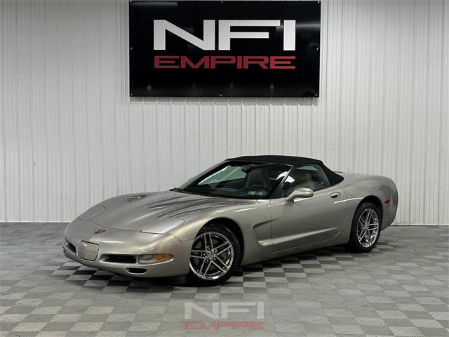 2000 Chevrolet Corvette (CC-2000257) for sale in North East, Pennsylvania