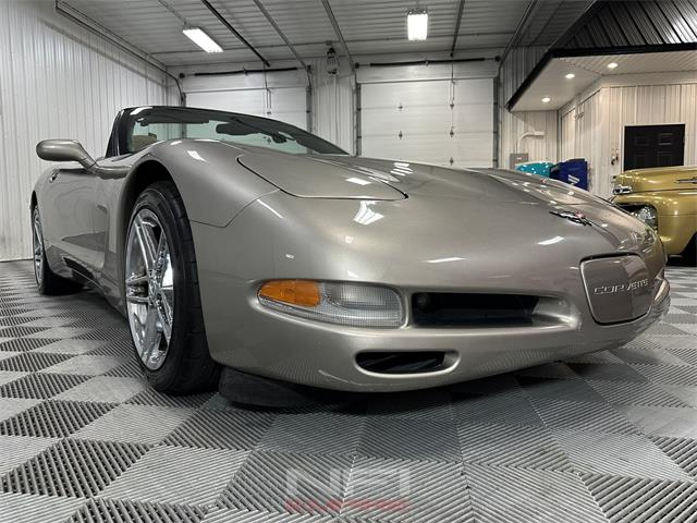 2000 Chevrolet Corvette (CC-2000257) for sale in North East, Pennsylvania