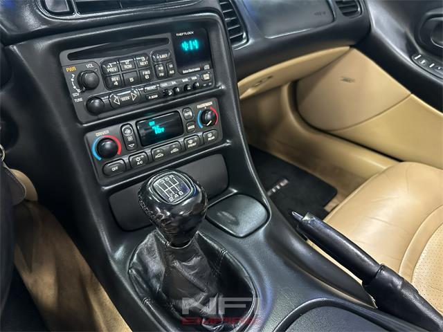 2000 Chevrolet Corvette (CC-2000257) for sale in North East, Pennsylvania