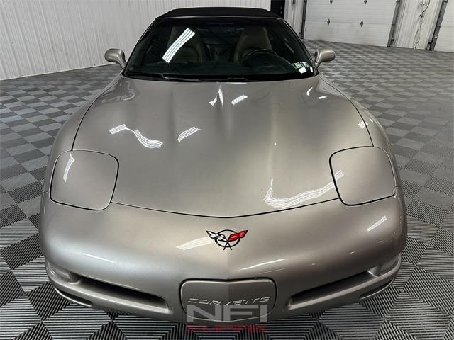 2000 Chevrolet Corvette (CC-2000257) for sale in North East, Pennsylvania