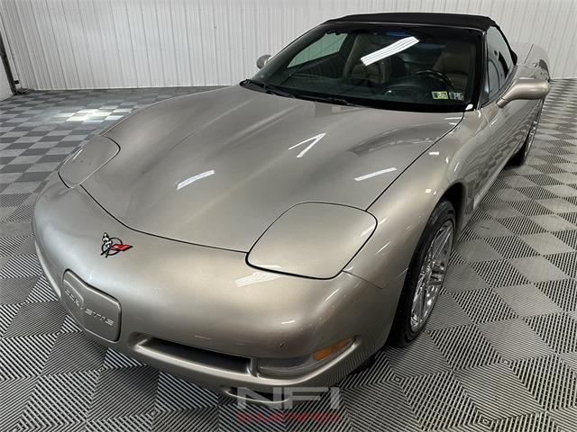 2000 Chevrolet Corvette (CC-2000257) for sale in North East, Pennsylvania