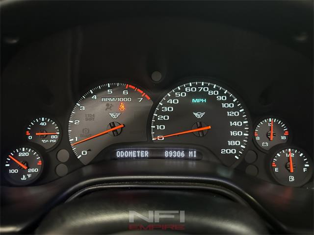 2000 Chevrolet Corvette (CC-2000257) for sale in North East, Pennsylvania