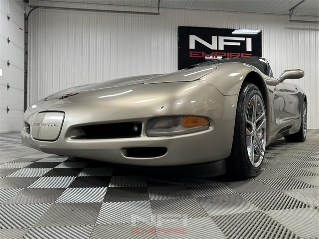 2000 Chevrolet Corvette (CC-2000257) for sale in North East, Pennsylvania