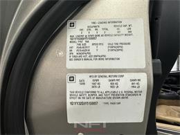 2000 Chevrolet Corvette (CC-2000257) for sale in North East, Pennsylvania