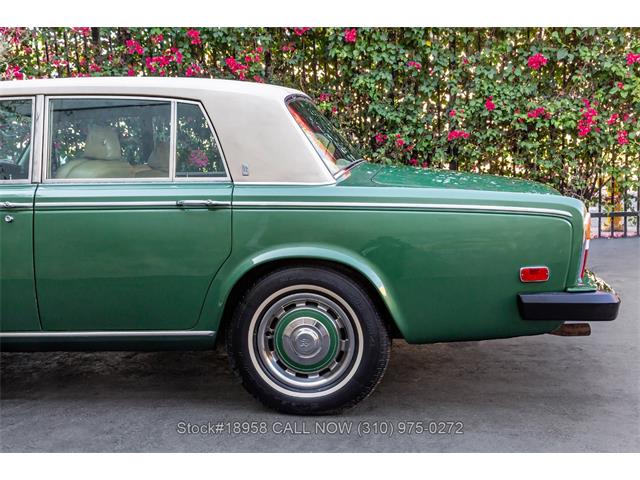 1975 Rolls-Royce Silver Shadow (CC-2002587) for sale in Beverly Hills, California