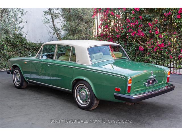 1975 Rolls-Royce Silver Shadow (CC-2002587) for sale in Beverly Hills, California