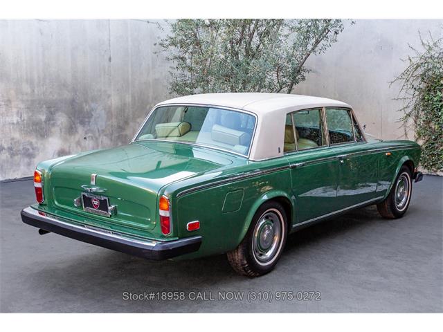 1975 Rolls-Royce Silver Shadow (CC-2002587) for sale in Beverly Hills, California