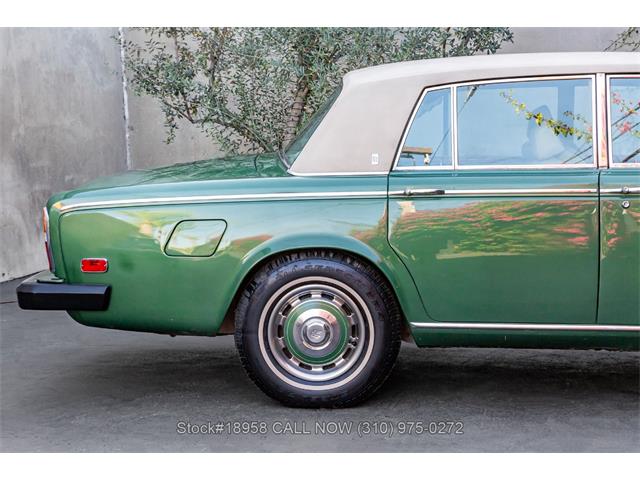 1975 Rolls-Royce Silver Shadow (CC-2002587) for sale in Beverly Hills, California