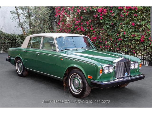 1975 Rolls-Royce Silver Shadow (CC-2002587) for sale in Beverly Hills, California