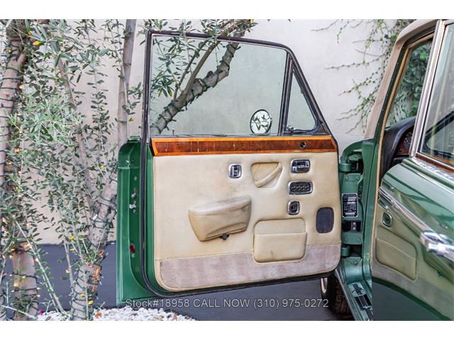1975 Rolls-Royce Silver Shadow (CC-2002587) for sale in Beverly Hills, California