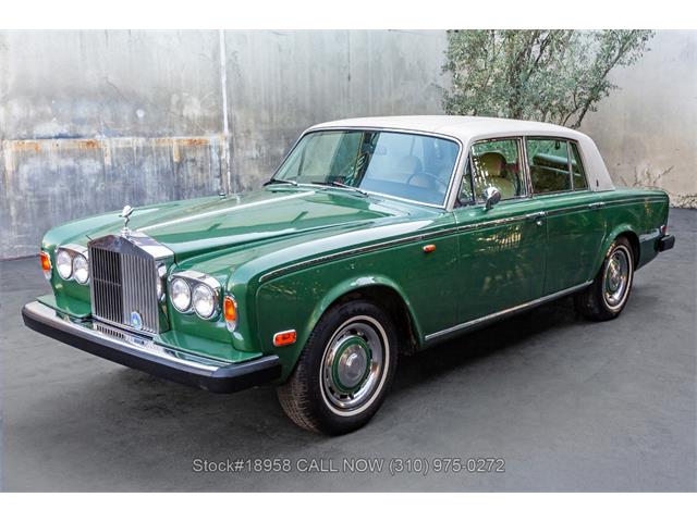 1975 Rolls-Royce Silver Shadow (CC-2002587) for sale in Beverly Hills, California