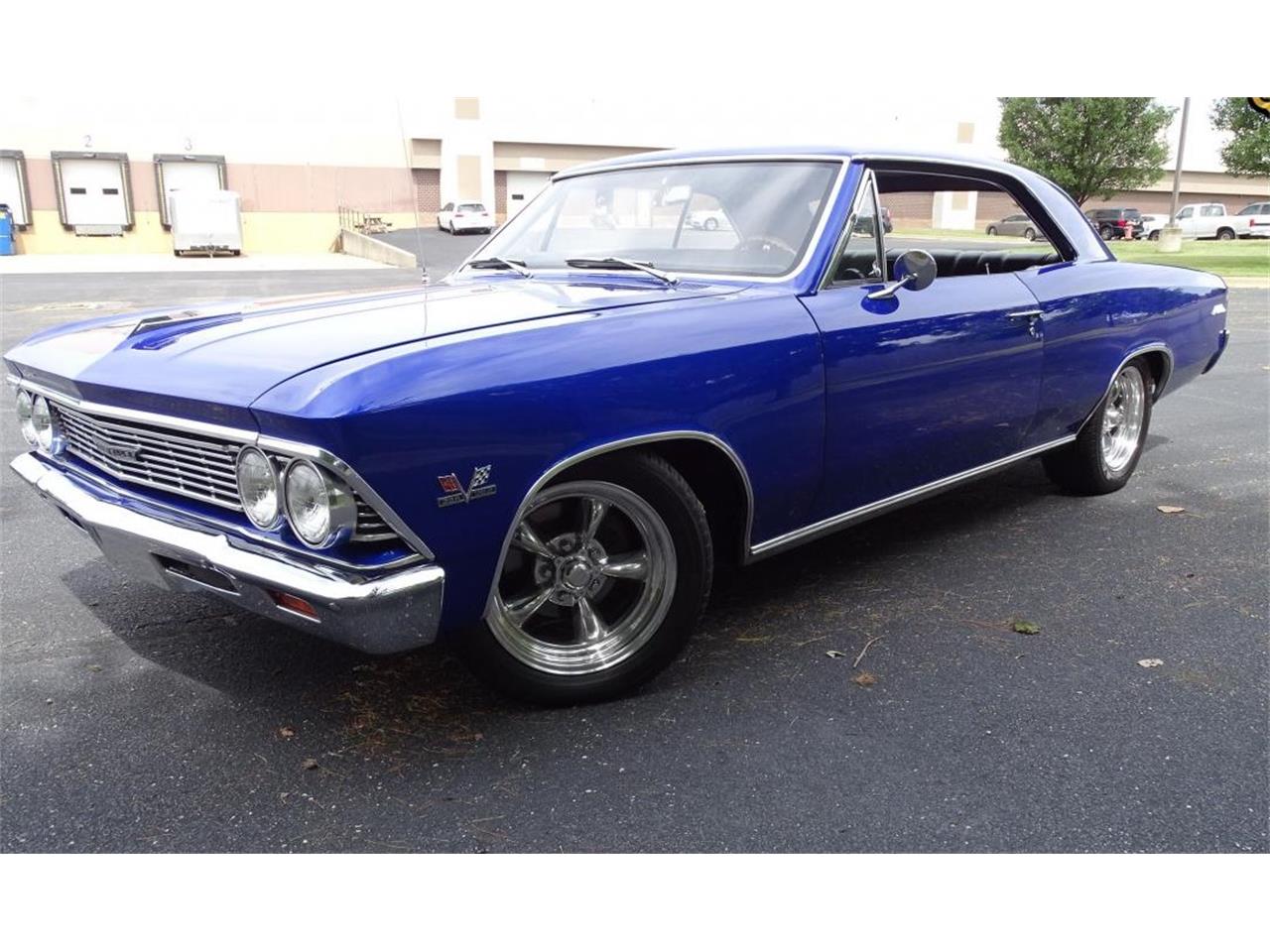 Zu verkaufen: Chevrolet Malibu, Baujahr 1966, in Heyworth, Illinois