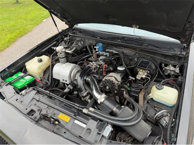 1987 Buick Grand National (CC-2002635) for sale in Cadillac, Michigan