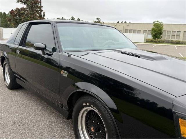 1987 Buick Grand National (CC-2002635) for sale in Cadillac, Michigan