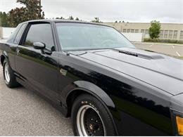 1987 Buick Grand National (CC-2002635) for sale in Cadillac, Michigan